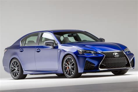 2016 Lexus GS F Owners Manual